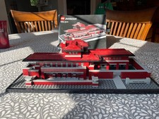 lego architecture robie house for sale  Londonderry