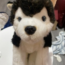 Lapland husky soft for sale  HARLOW