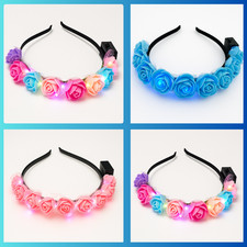 Led flower crown for sale Led flower crown for sale  BRIGG