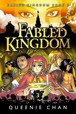 Fabled kingdom book for sale  DERBY