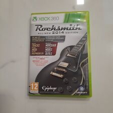 Jeu rocksmith 2014 d'occasion  Valenciennes