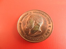 Bronzemedaille braunschweig 18 gebraucht kaufen  Salzgitter
