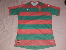 Maillot mouloudia alger d'occasion  Expédié en France