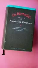 189548 karlheinz deschner gebraucht kaufen  Herzebrock-Clarholz