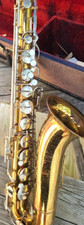 Vintage bundy selmer for sale  Clinton