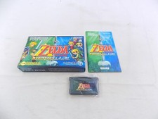Como Novo Gameboy Advance GBA na Caixa The Legend of Zelda Triforce of the Gods &..., usado comprar usado  Enviando para Brazil