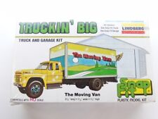 Usado, Lindberg H0 2149 Bausatz Truckin Big "The Moving Van",ungebaut, NEU in OVP#43886 comprar usado  Enviando para Brazil
