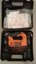 Black decker ks501 for sale  KINGSTON UPON THAMES