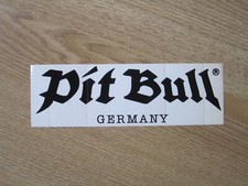 Pit bull germany gebraucht kaufen  Castrop-Rauxel