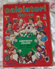 Album calciatori figurine usato  Massa di Somma