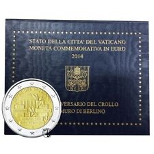 Vaticano commemorativo 2014 usato  Sarno