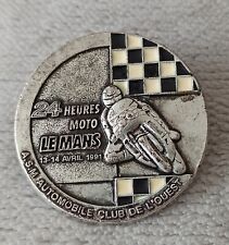 Broche heures mans d'occasion  Saint-Lô