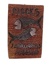 2 wooden fish wall hangings for sale 2 wooden fish wall hangings for sale Menomonee Falls