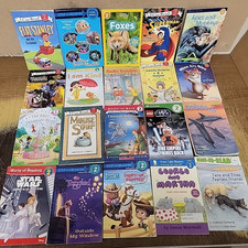 books lot level kids 2 for sale  Elverta