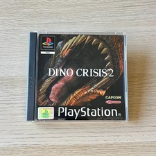 Dino crisis playstation usato  Parabiago