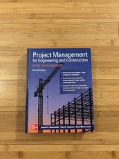 Project management engineering for sale  Pauline