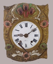Horloge comtoise mouvement d'occasion  Le Teil