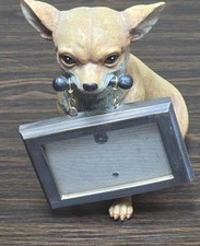 Chihuahua dog resin for sale  Holiday