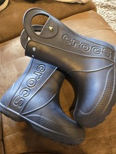 Crocs pull rain for sale  Freeland
