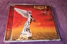 Usado, ANGRA cd ANGELS CRY century media 7970-2 comprar usado  Enviando para Brazil