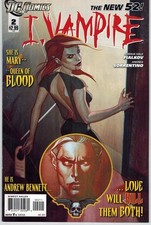 Vampire comics 2011 usato Vampire comics 2011 usato  Italia