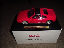 Maisto ferrari 348ts for sale  MORDEN