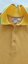 Burberry poloshirt herren gebraucht kaufen  Rodgau