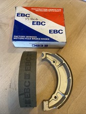 Ebc 512 brakes for sale  YORK