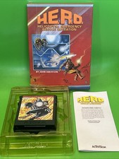 Colecovision game h.e.r.o. for sale  HALESOWEN