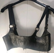 Leather harness belt for sale  Ellenboro
