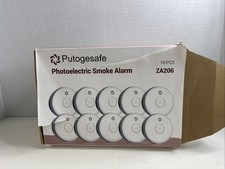 Putogesafe photoelectric smoke for sale  Bryant