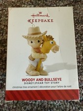Hallmark woody bullseye for sale  Eagle River