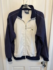 Vintage lacoste tracksuit for sale  NORTHWICH