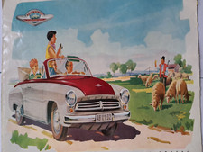 Eisenacher cabriolet typ gebraucht kaufen  Weißenfels