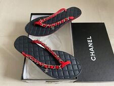 Chanel red suede for sale  Miami