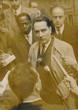 François mitterand félix d'occasion  Ballon