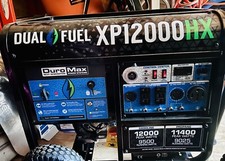 Duromax xp12000hx 000 for sale  Jackson