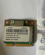 Carte wifi atheros d'occasion  Montmorot