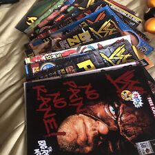 wwe wrestling magazines for sale  WALSALL