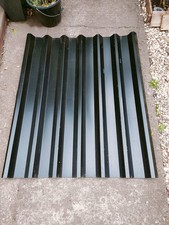 Metal shed corrugated for sale  BRISTOL