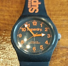 Superdry unisex watch for sale  KEIGHLEY