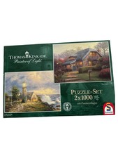 Schmidt puzzle 2x1000 gebraucht kaufen Schmidt puzzle 2x1000 gebraucht kaufen  Deutschland