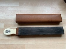 Vintage leder rasiermesser gebraucht kaufen  Versand nach Germany