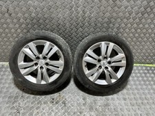 Jantes peugeot pouces d'occasion  Cavaillon