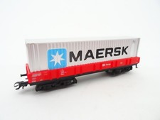 Märklin containerwagen maersk gebraucht kaufen Märklin containerwagen maersk gebraucht kaufen  Erftstadt