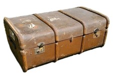 Vintage antique steamer for sale  SOUTHPORT