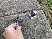 Hand rail holders for sale  THORNTON-CLEVELEYS