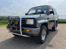 Daihatsu rocky sportrak for sale  MIDDLESBROUGH