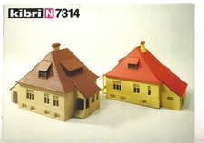 Kibri 7314 bausatz gebraucht kaufen  Kerpen