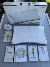 Nintendo wii fit usato  Roma